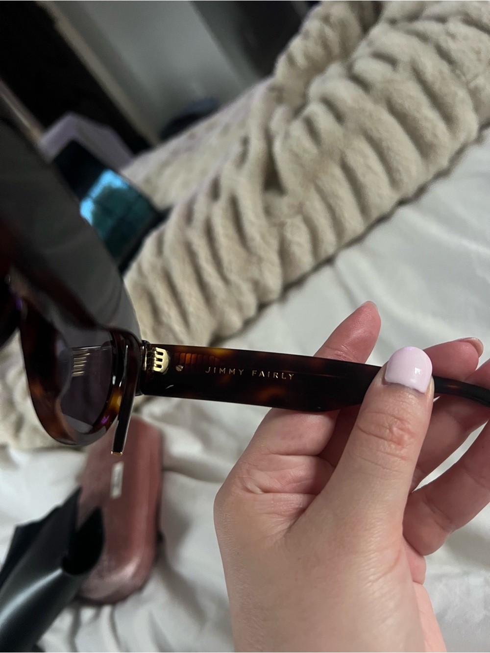 Jimmy Fairly The Meli Icons Sunglasses - Picture 6 of 8